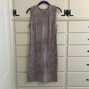 J. McLaughlin, Sleeveless Dress, Size XS